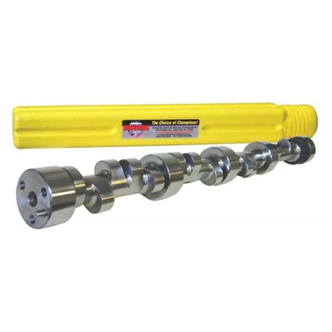 Designed utilizing the latest technology, this product by Howards Cams features premium quality and will perform better than advertised. . Howards small base circle camshaft